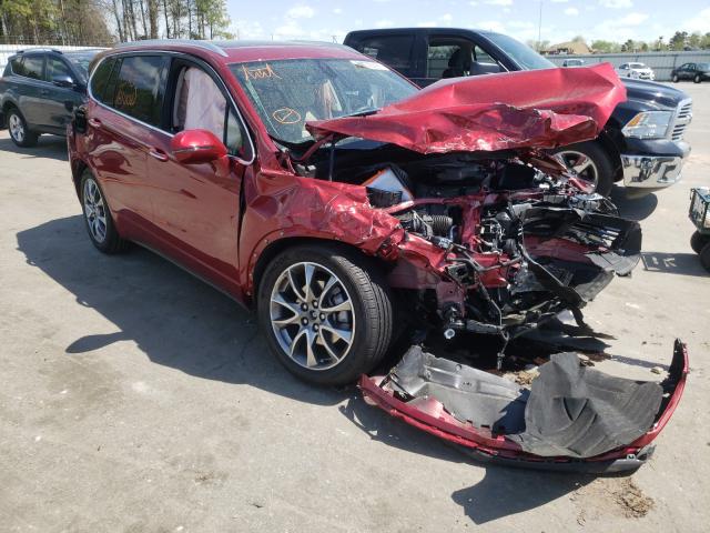 Buick Envision e (2020)