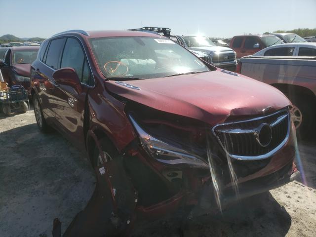 Buick Envision e (2020)