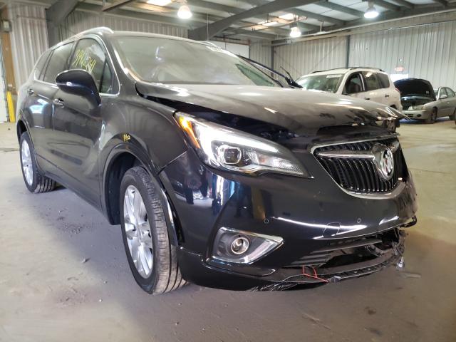Buick Envision p (2020)