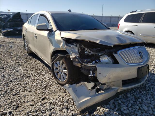 Buick Lacrosse c (2010)