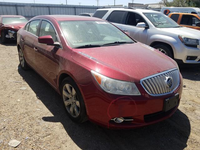 Buick Lacrosse c (2010)