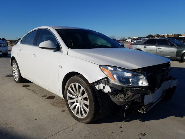 Buick Regal cxl (2011)