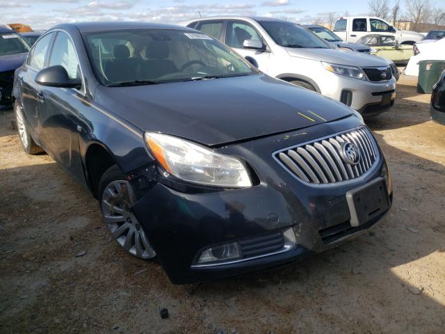 Buick Regal cxl (2011)