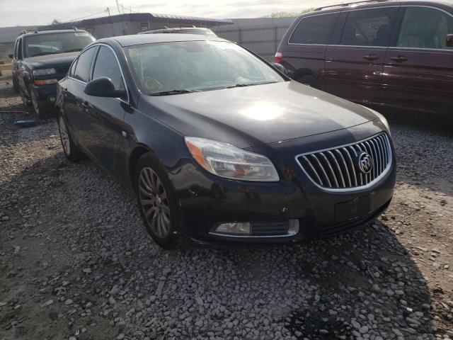 Buick Regal cxl (2011)