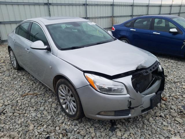 Buick Regal cxl (2011)