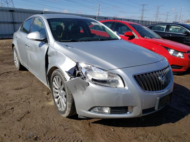 Buick Regal prem (2012)
