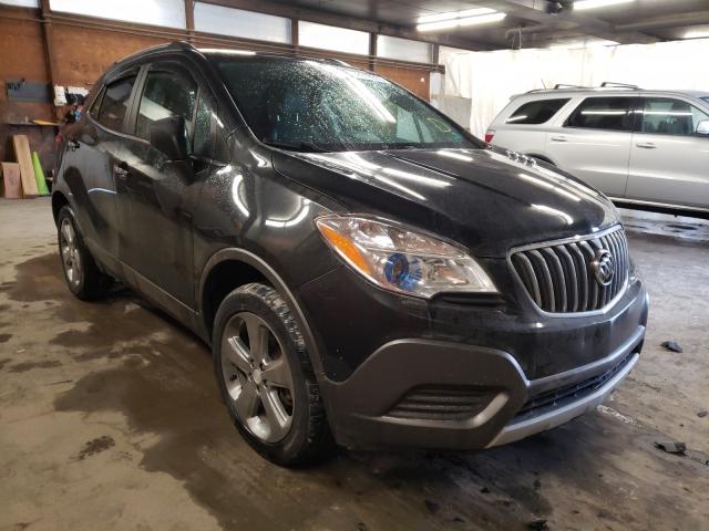 Buick Encore (2013)