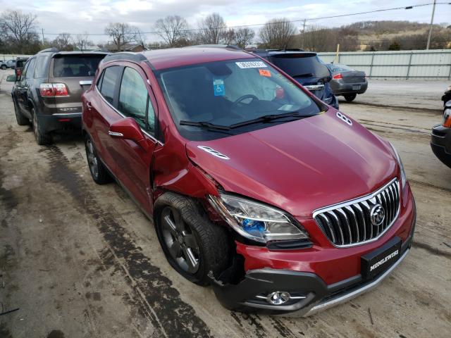 Buick Encore con (2014)
