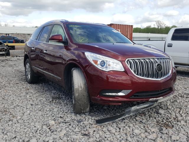Buick Enclave (2016)