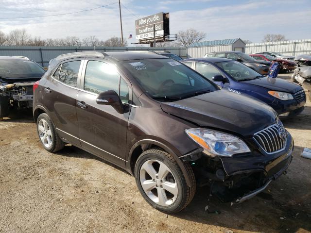 Buick Encore (2016)