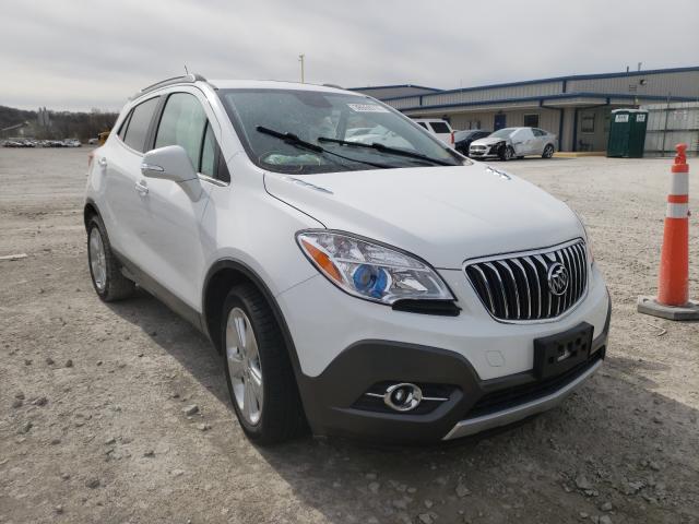 Buick Encore con (2016)