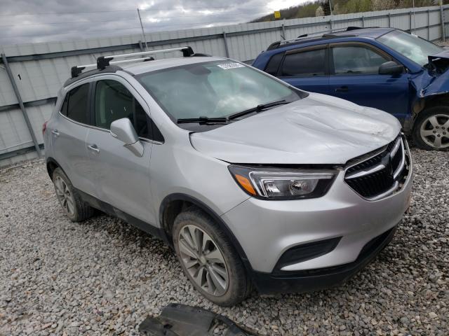 Buick Encore pre (2017)