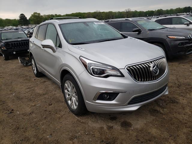 Buick Envision e (2017)