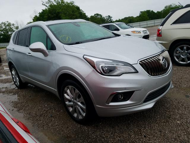 Buick Envision p (2017)