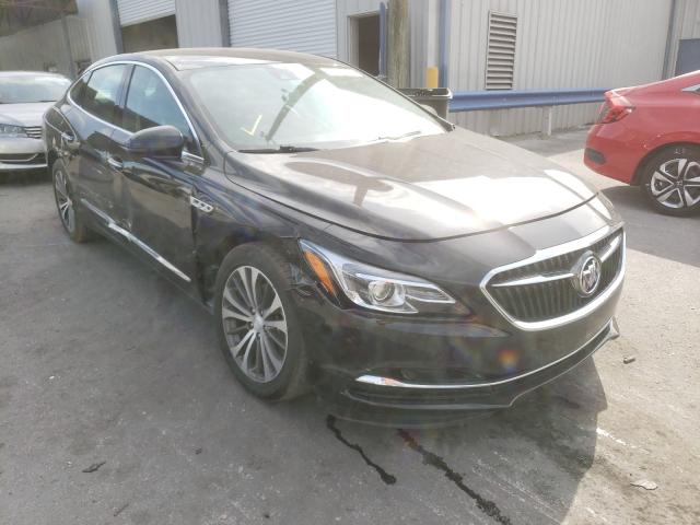 Buick Lacrosse p (2017)
