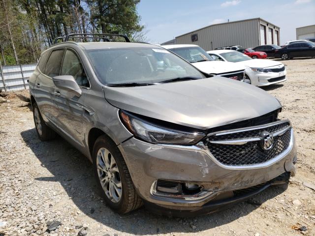 Buick Enclave av (2018)