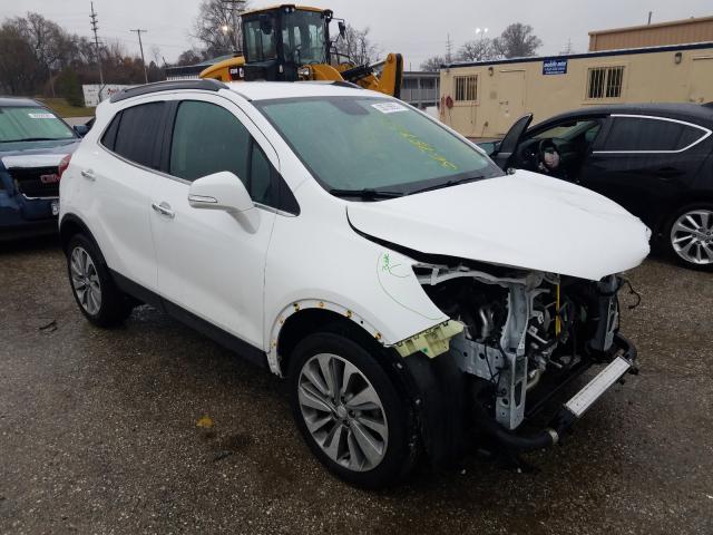 Buick Encore pre (2018)