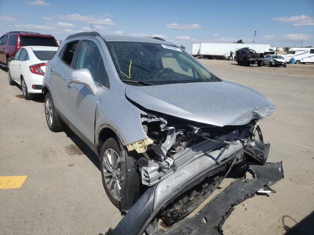 Buick Encore pre (2018)