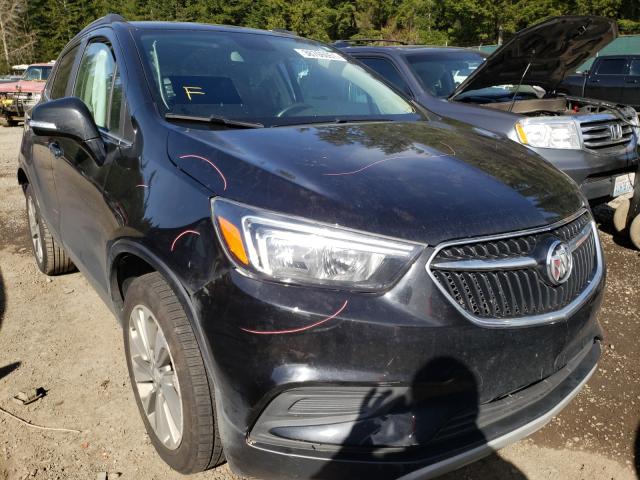 Buick Encore pre (2018)