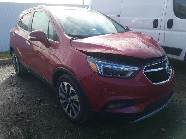 Buick Encore ess (2019)