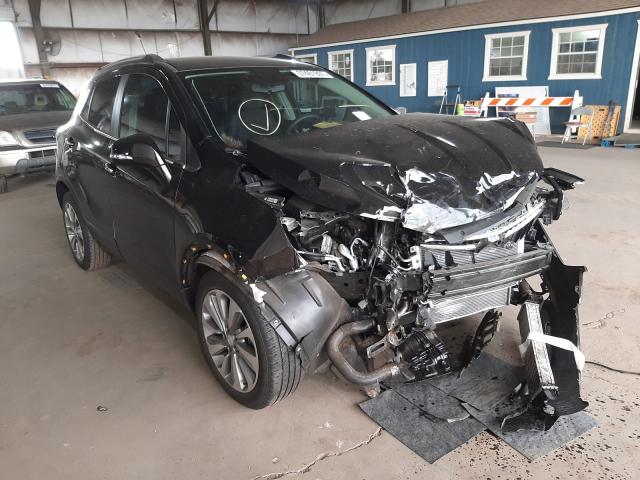 Buick Encore pre (2019)