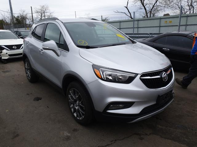 Buick Encore spo (2019)