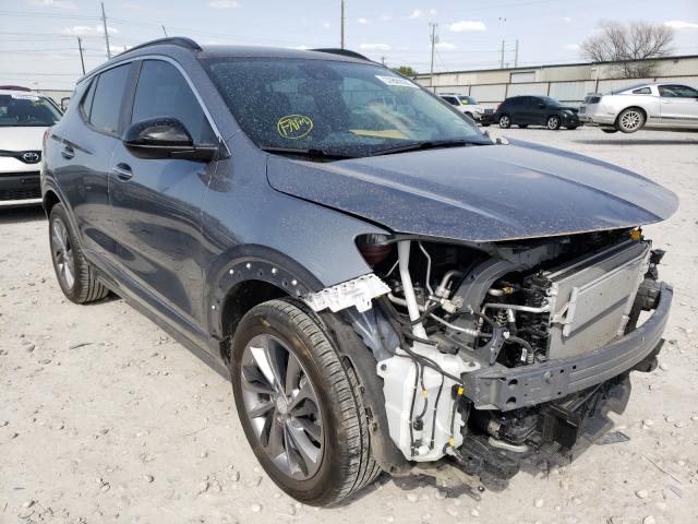 Buick Encore gx (2020)