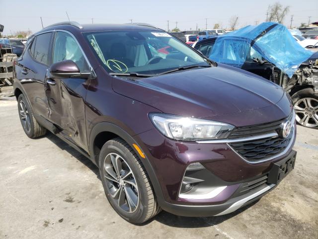 Buick Encore gx (2021)