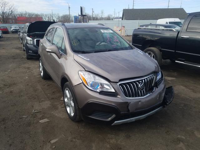 Buick Encore (2015)