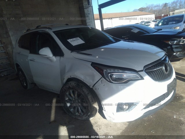 Buick Envision (2019)