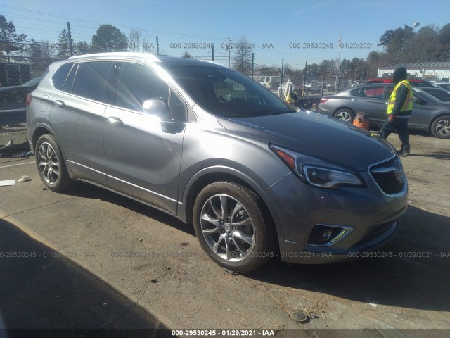 Buick Envision (2020)