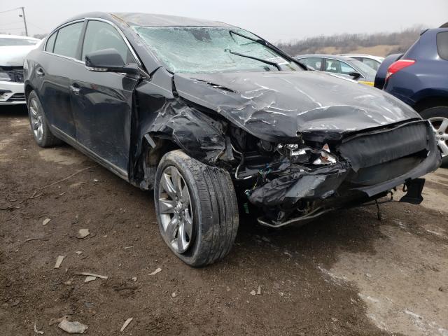 Buick Lacrosse c (2010)