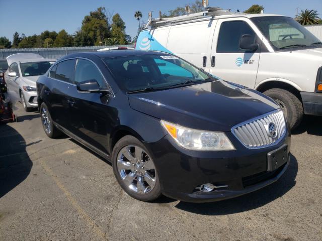 Buick Lacrosse c (2011)