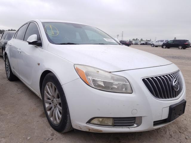 Buick Regal cxl (2011)