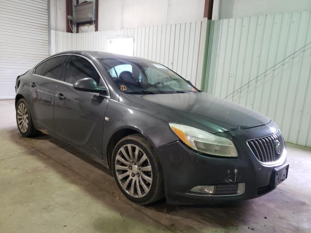 Buick Regal cxl (2011)