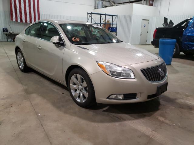 Buick Regal (2012)