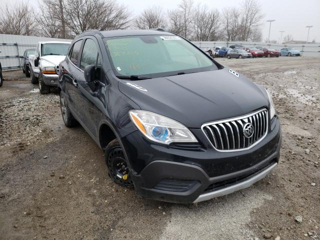 Buick Encore (2013)