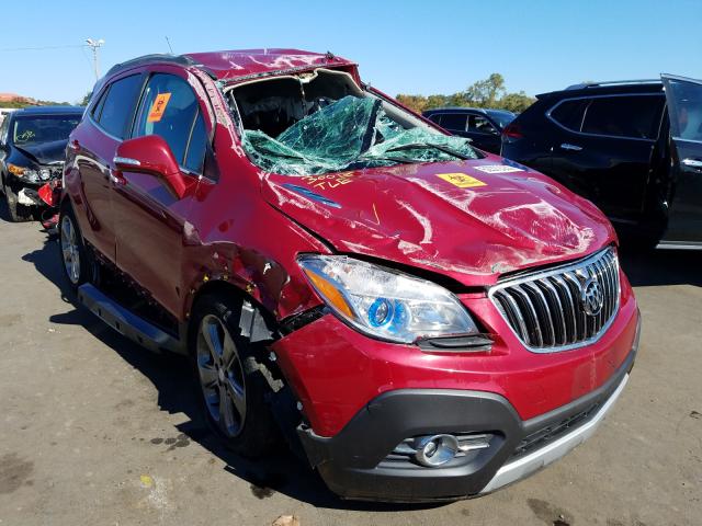Buick Encore con (2014)