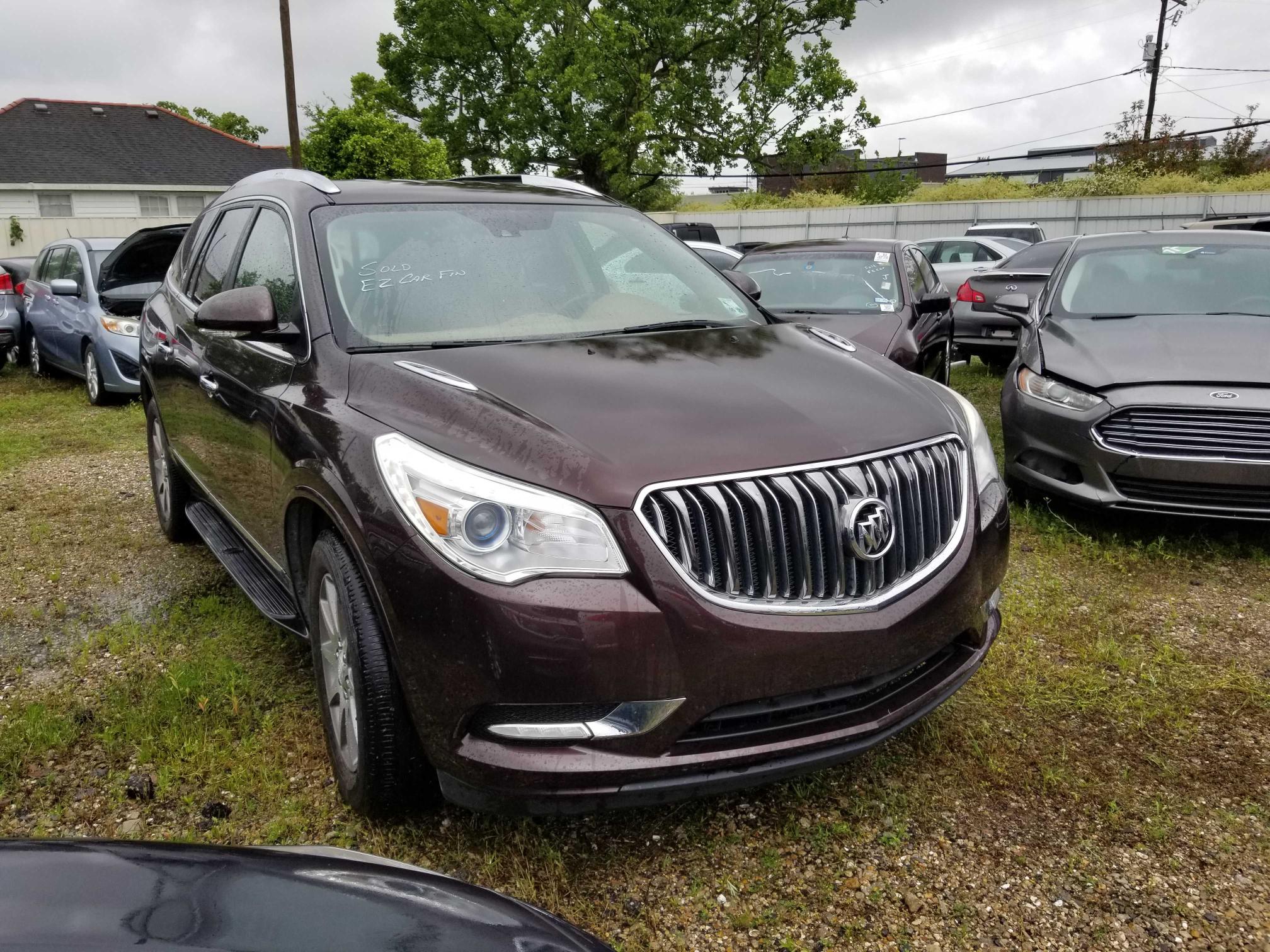 Buick Enclave (2015)