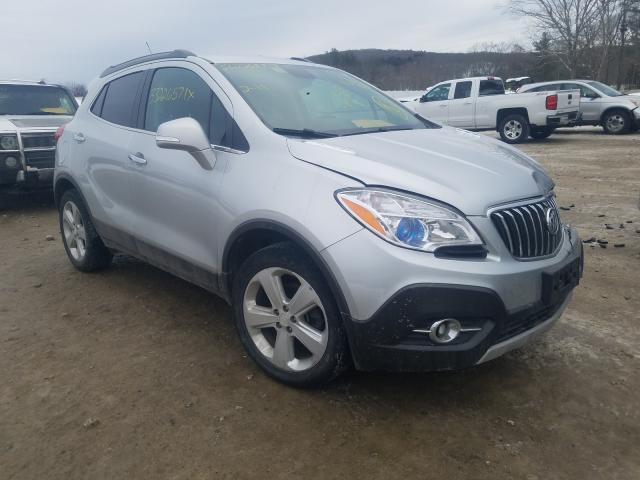 Buick Encore con (2015)