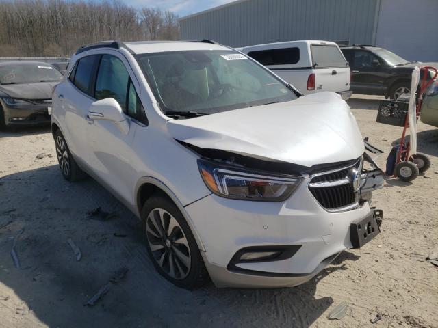 Buick Encore pre (2017)