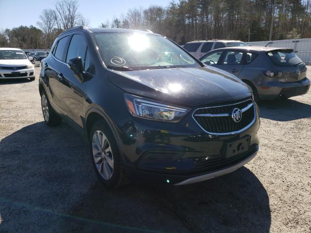 Buick Encore pre (2017)