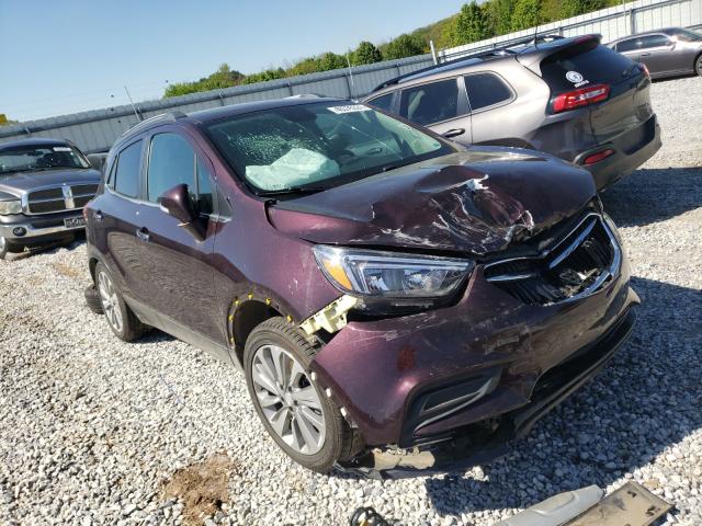 Buick Encore pre (2018)