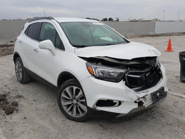 Buick Encore pre (2018)