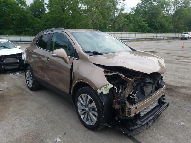 Buick Encore pre (2018)