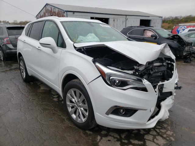 Buick Envision e (2018)