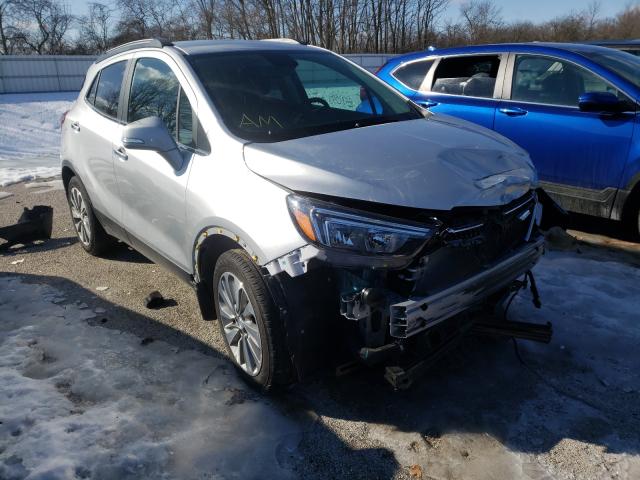 Buick Encore pre (2019)