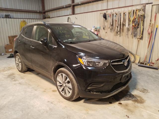 Buick Encore pre (2019)