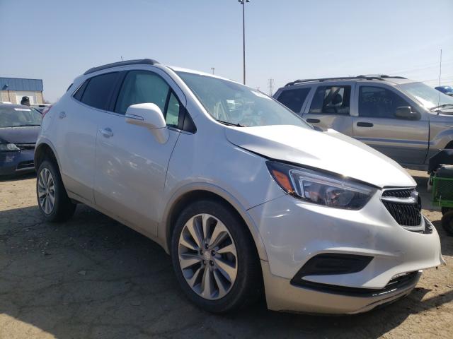 Buick Encore pre (2019)