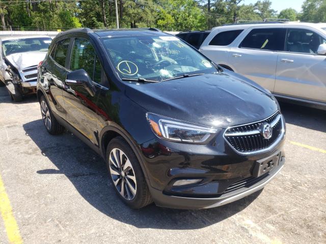 Buick Encore ess (2020)